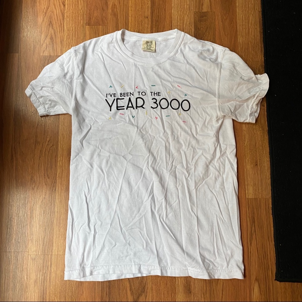 Jonas Brothers Year 3000 Shirt